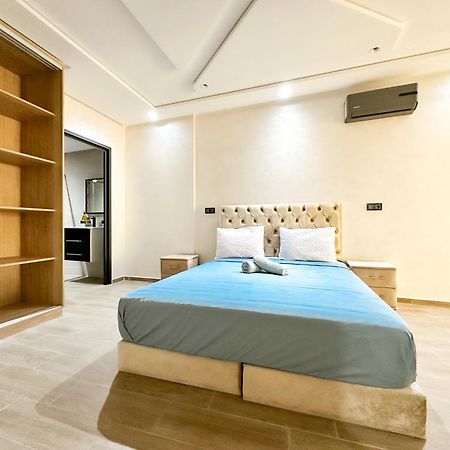 Appartment Igar Azougagh Elhoceima Al Hoceïma Extérieur photo