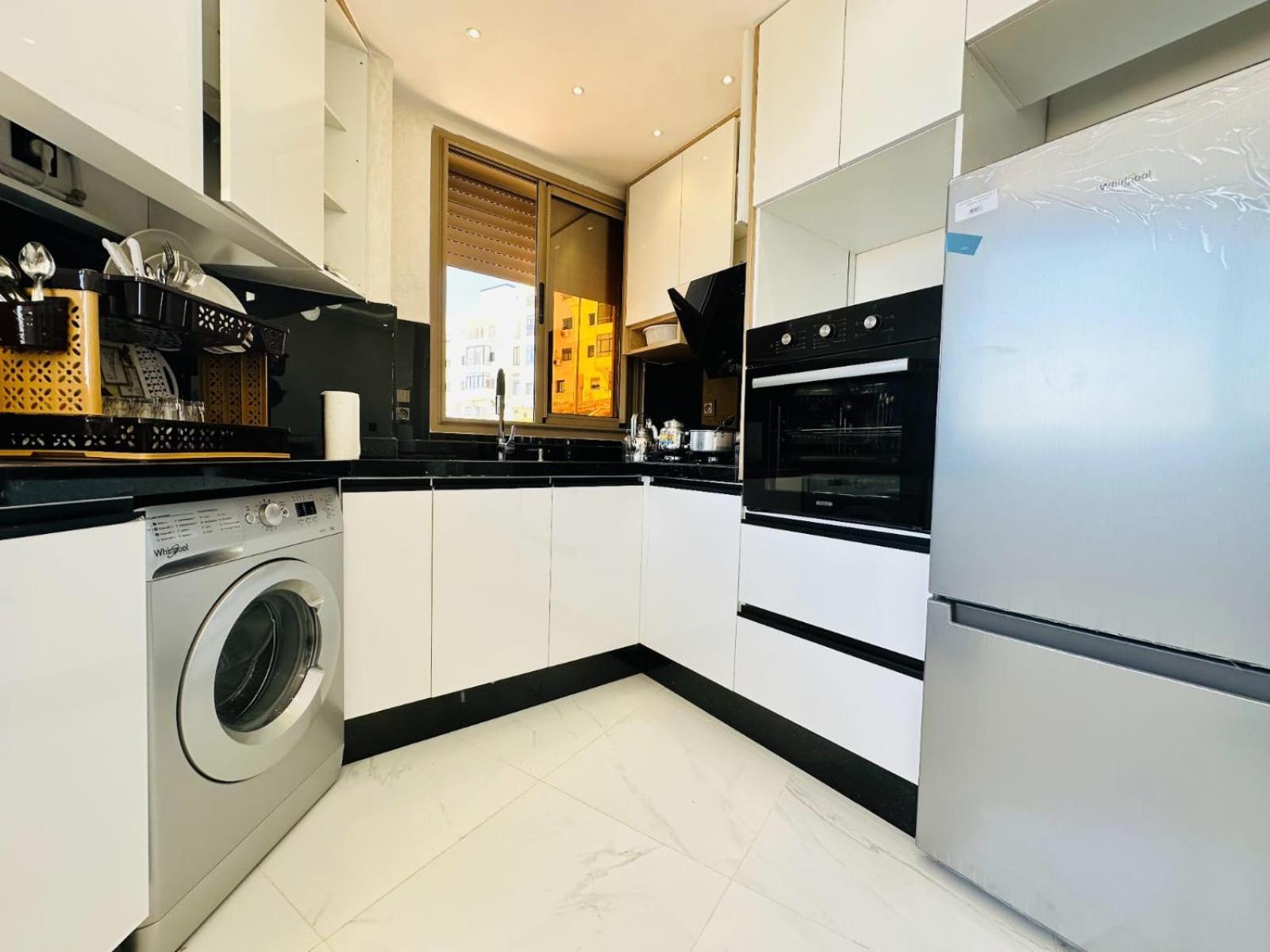 Appartment Igar Azougagh Elhoceima Al Hoceïma Extérieur photo