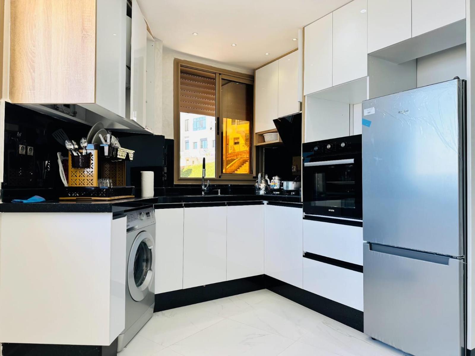 Appartment Igar Azougagh Elhoceima Al Hoceïma Extérieur photo