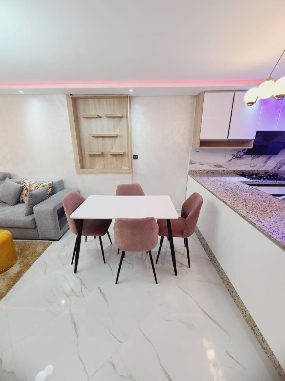 Appartment Igar Azougagh Elhoceima Al Hoceïma Extérieur photo