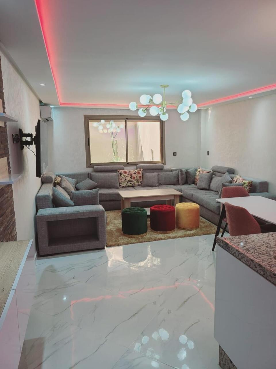 Appartment Igar Azougagh Elhoceima Al Hoceïma Extérieur photo