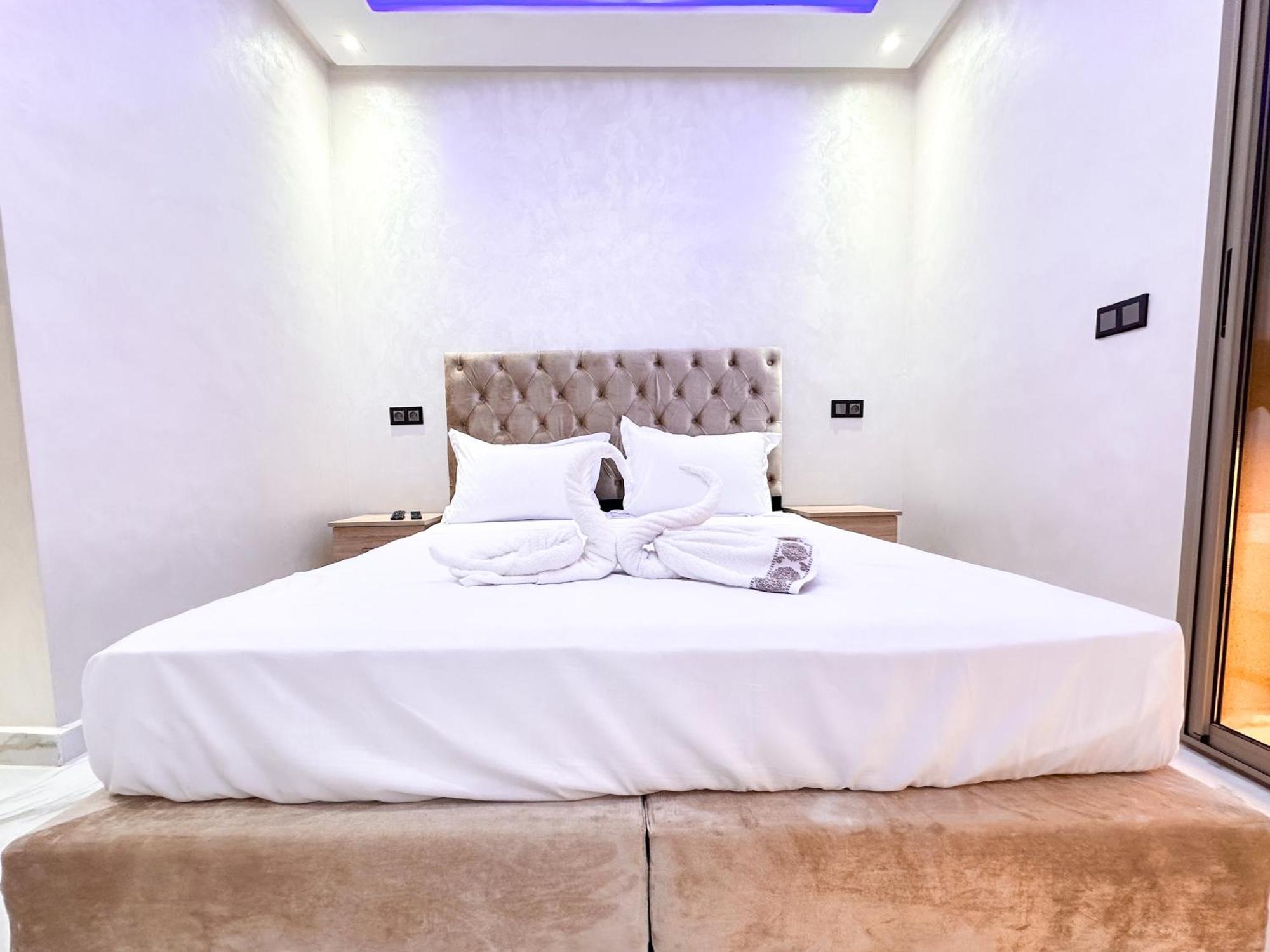 Appartment Igar Azougagh Elhoceima Al Hoceïma Extérieur photo