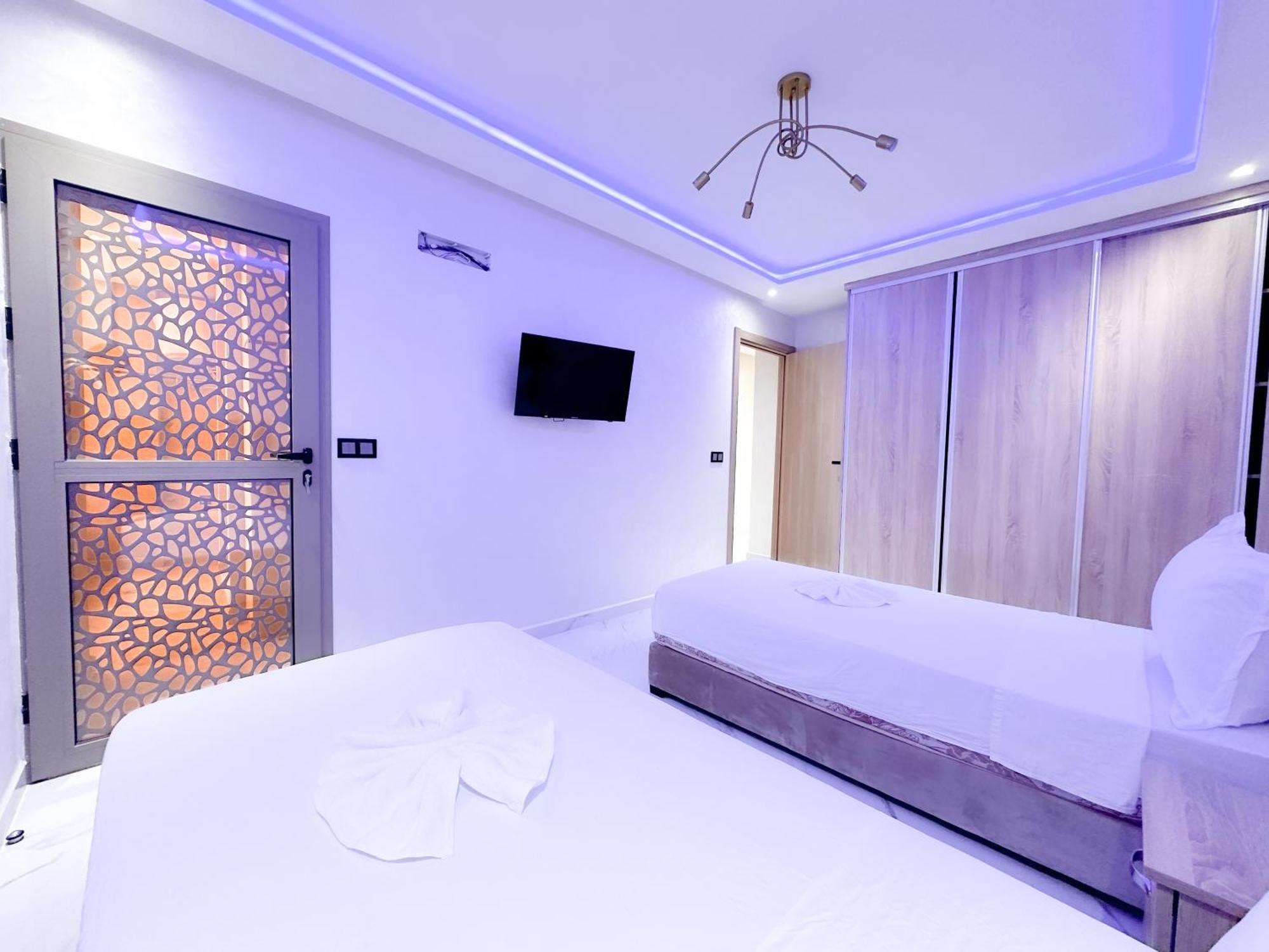 Appartment Igar Azougagh Elhoceima Al Hoceïma Extérieur photo