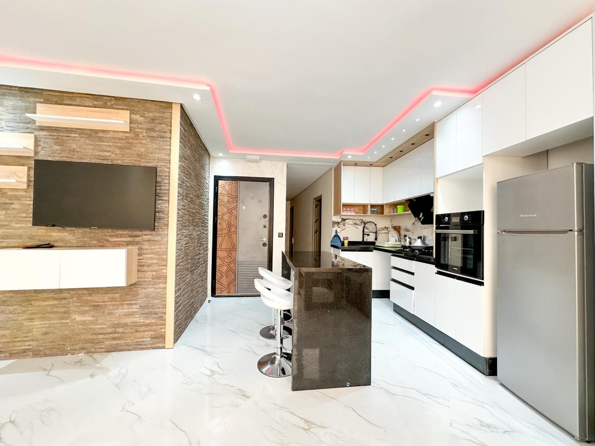 Appartment Igar Azougagh Elhoceima Al Hoceïma Extérieur photo