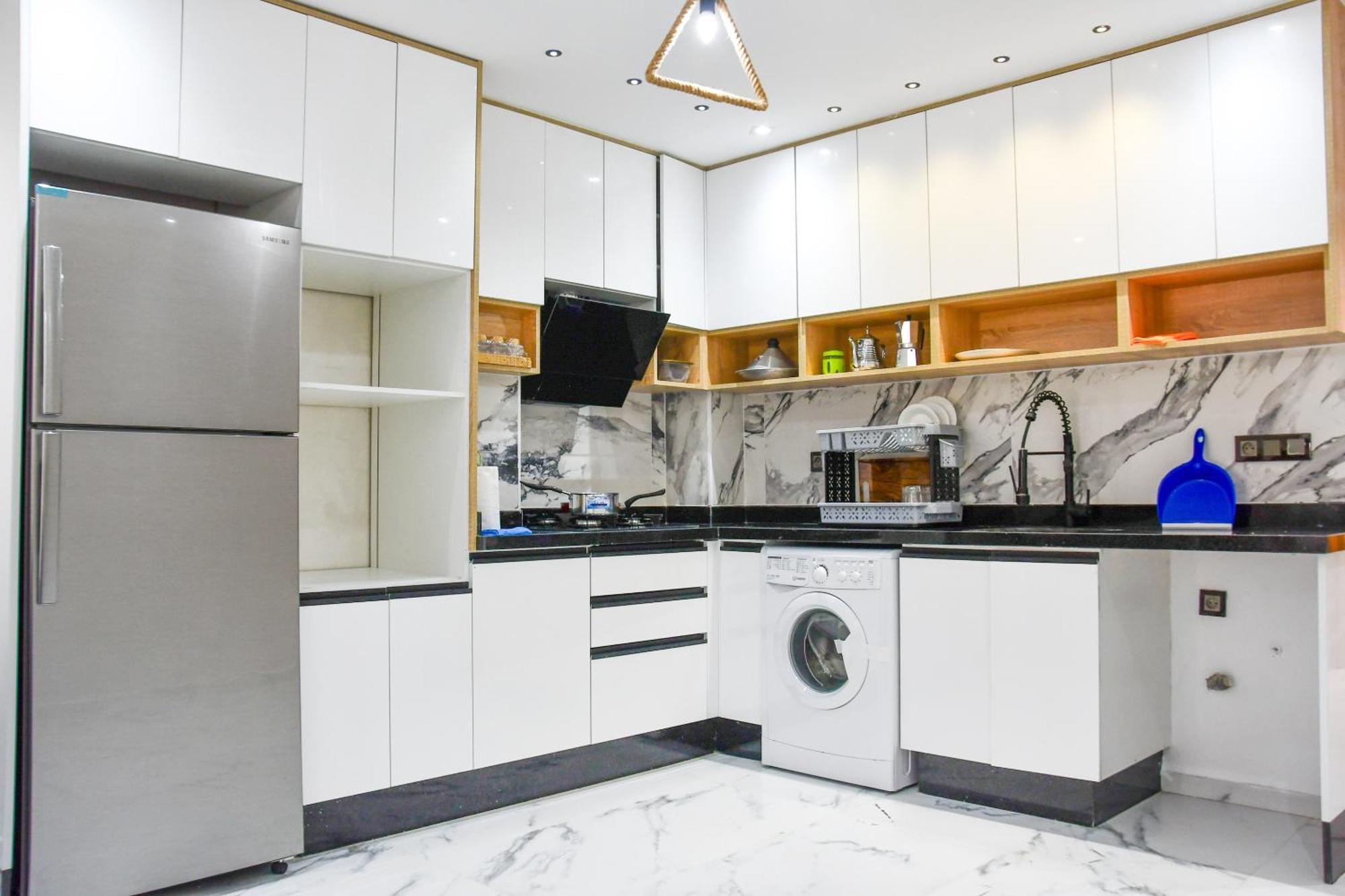 Appartment Igar Azougagh Elhoceima Al Hoceïma Extérieur photo