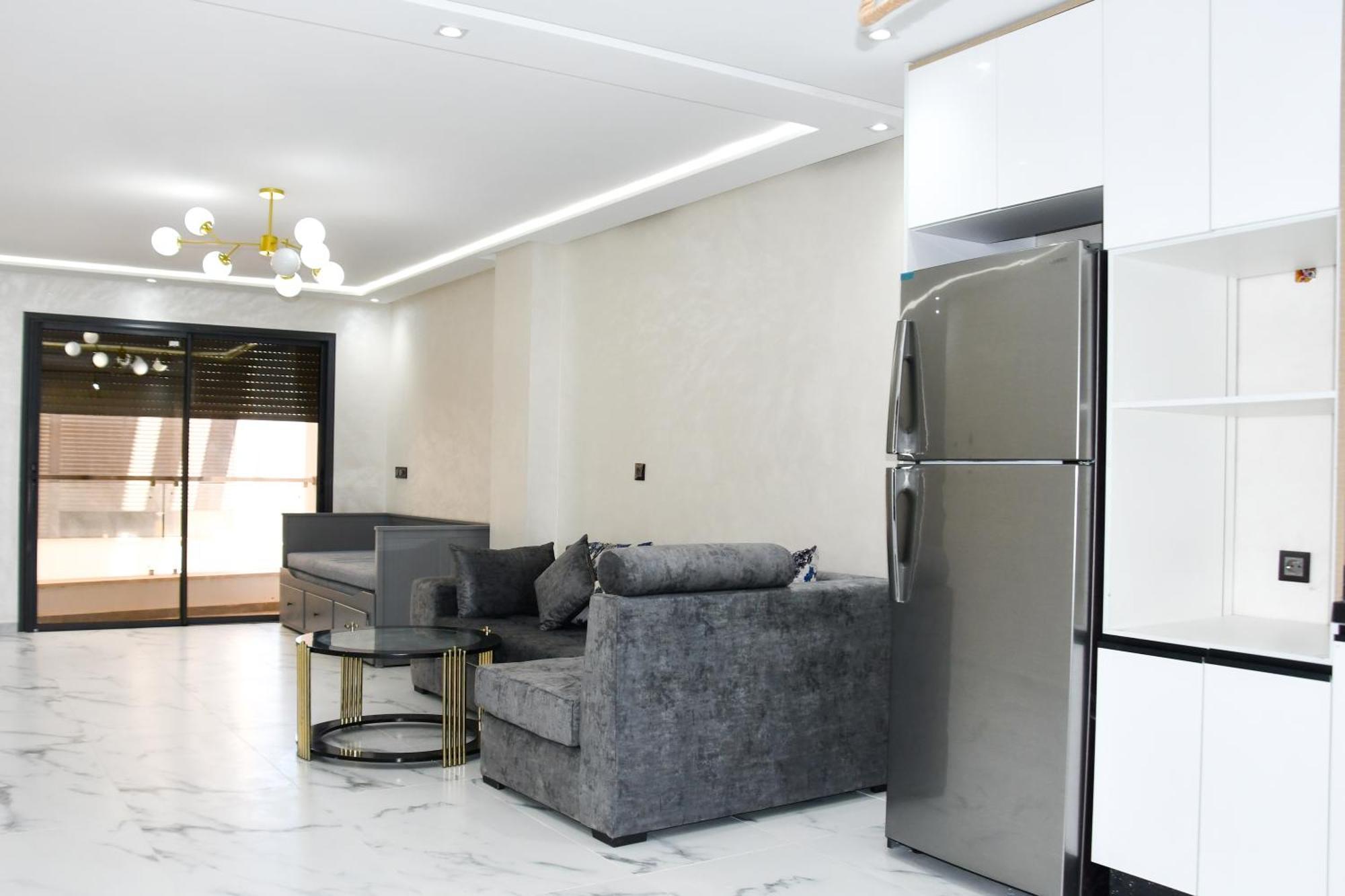 Appartment Igar Azougagh Elhoceima Al Hoceïma Extérieur photo