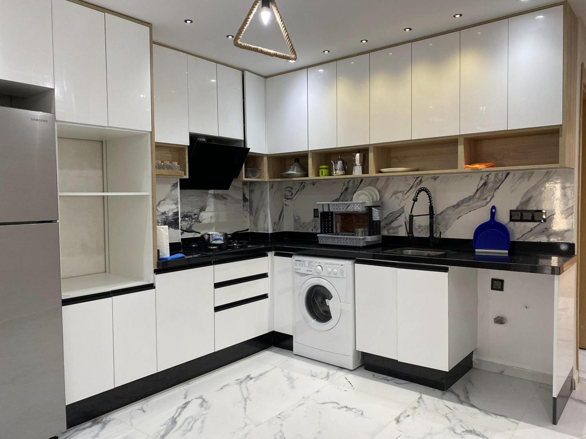 Appartment Igar Azougagh Elhoceima Al Hoceïma Extérieur photo