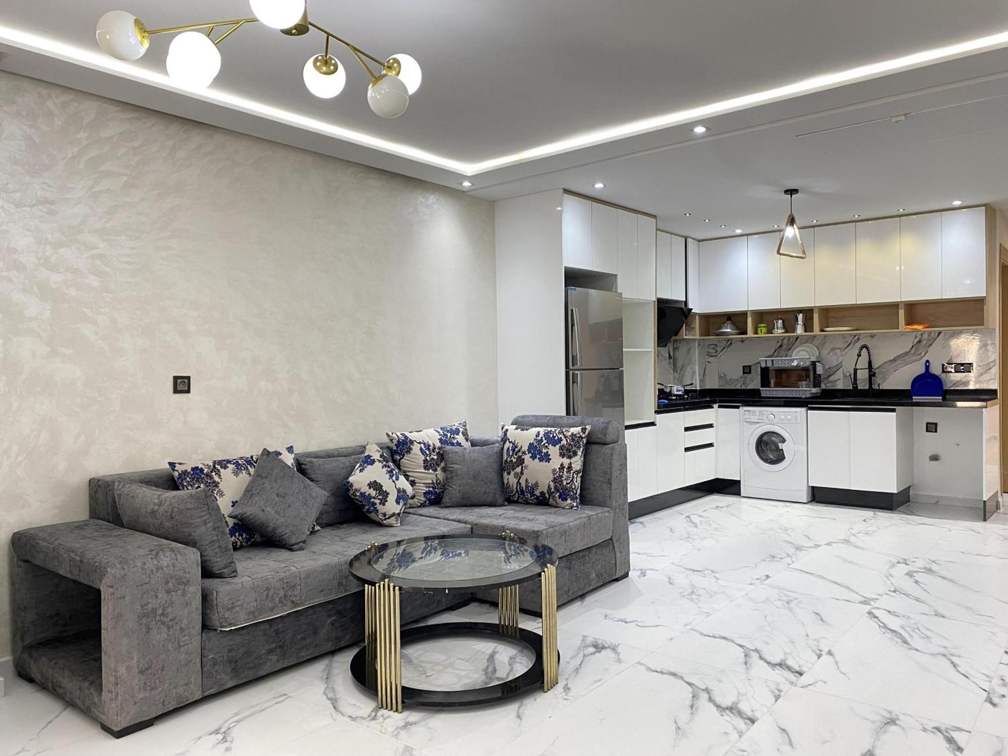 Appartment Igar Azougagh Elhoceima Al Hoceïma Extérieur photo