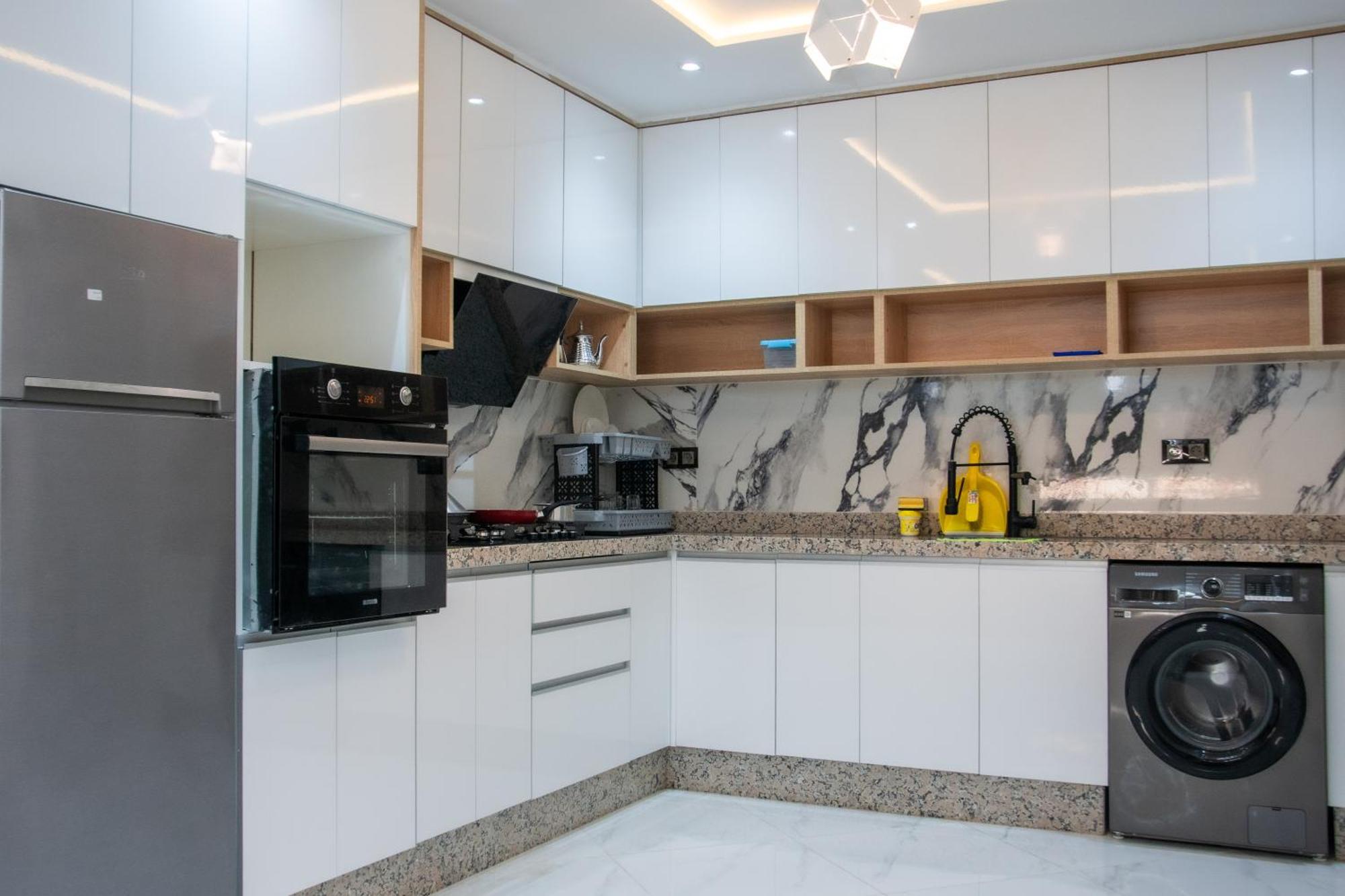 Appartment Igar Azougagh Elhoceima Al Hoceïma Extérieur photo