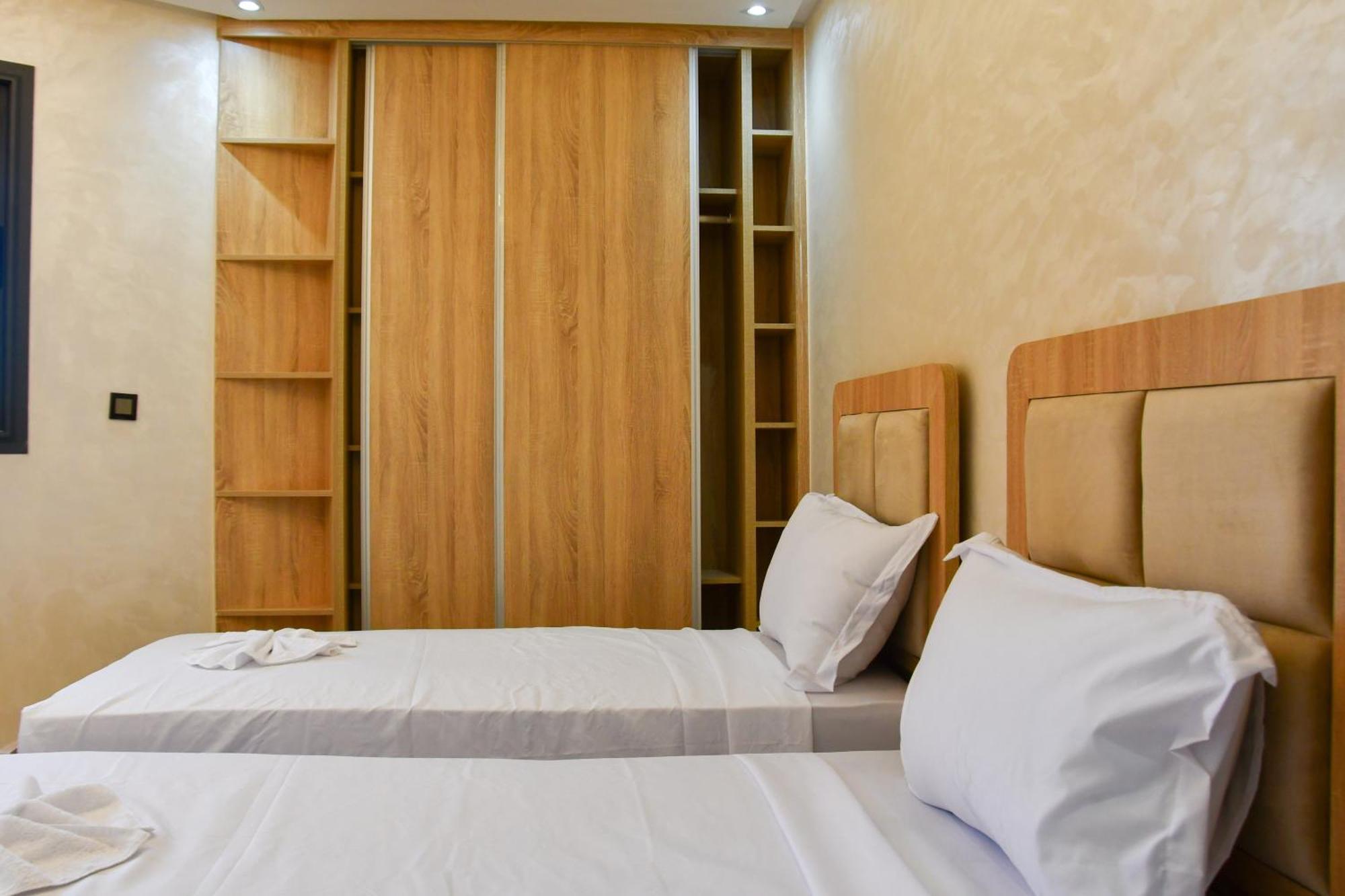 Appartment Igar Azougagh Elhoceima Al Hoceïma Extérieur photo