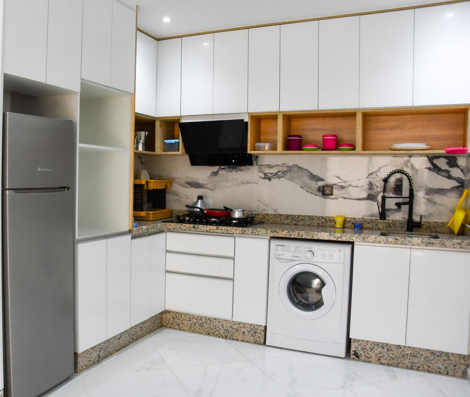 Appartment Igar Azougagh Elhoceima Al Hoceïma Extérieur photo