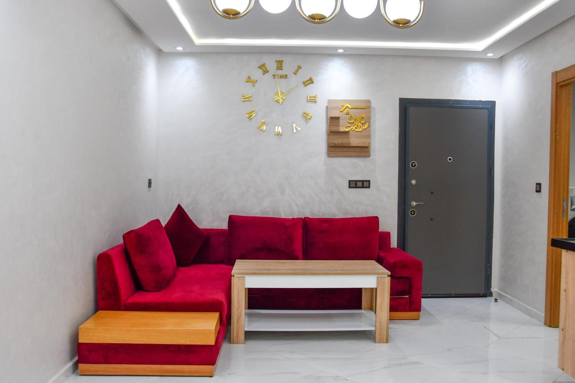 Appartment Igar Azougagh Elhoceima Al Hoceïma Extérieur photo