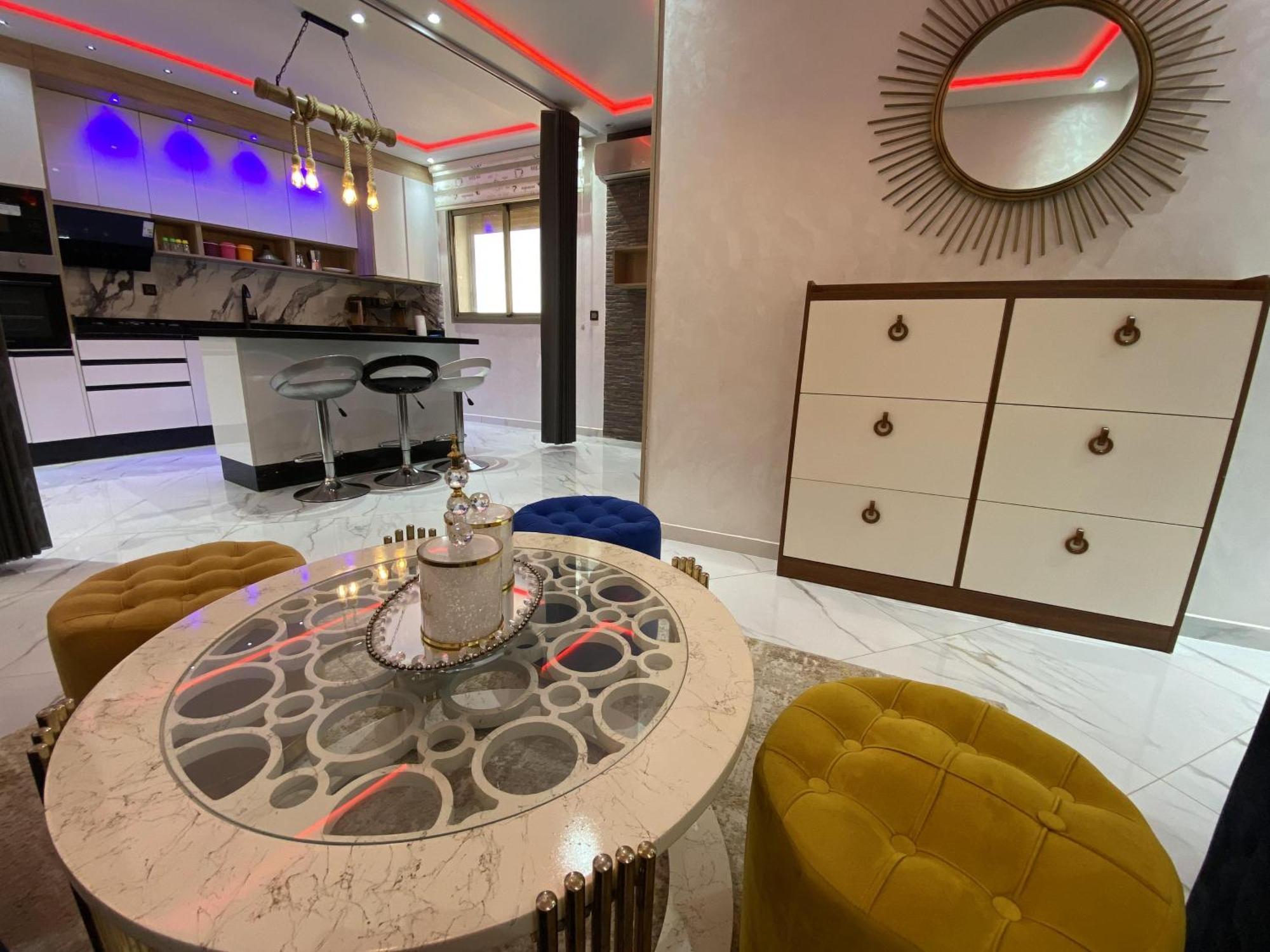 Appartment Igar Azougagh Elhoceima Al Hoceïma Extérieur photo