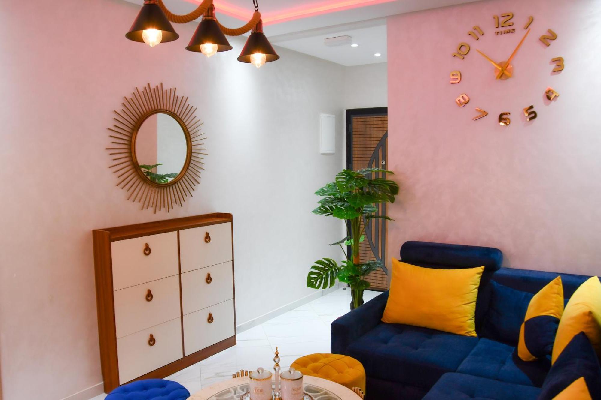 Appartment Igar Azougagh Elhoceima Al Hoceïma Extérieur photo