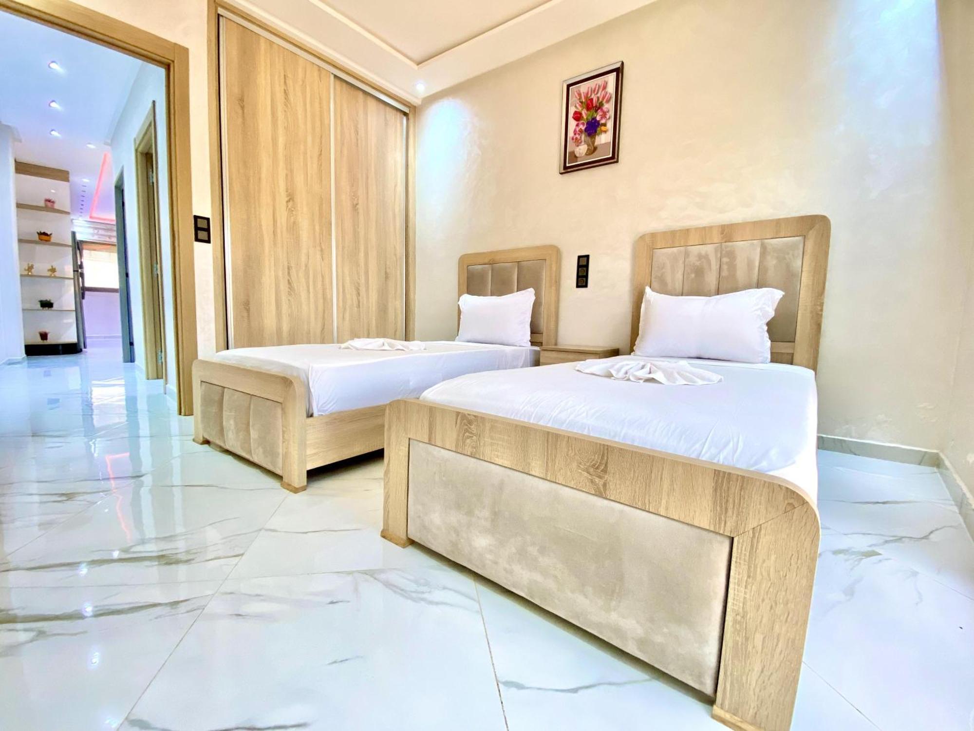Appartment Igar Azougagh Elhoceima Al Hoceïma Extérieur photo