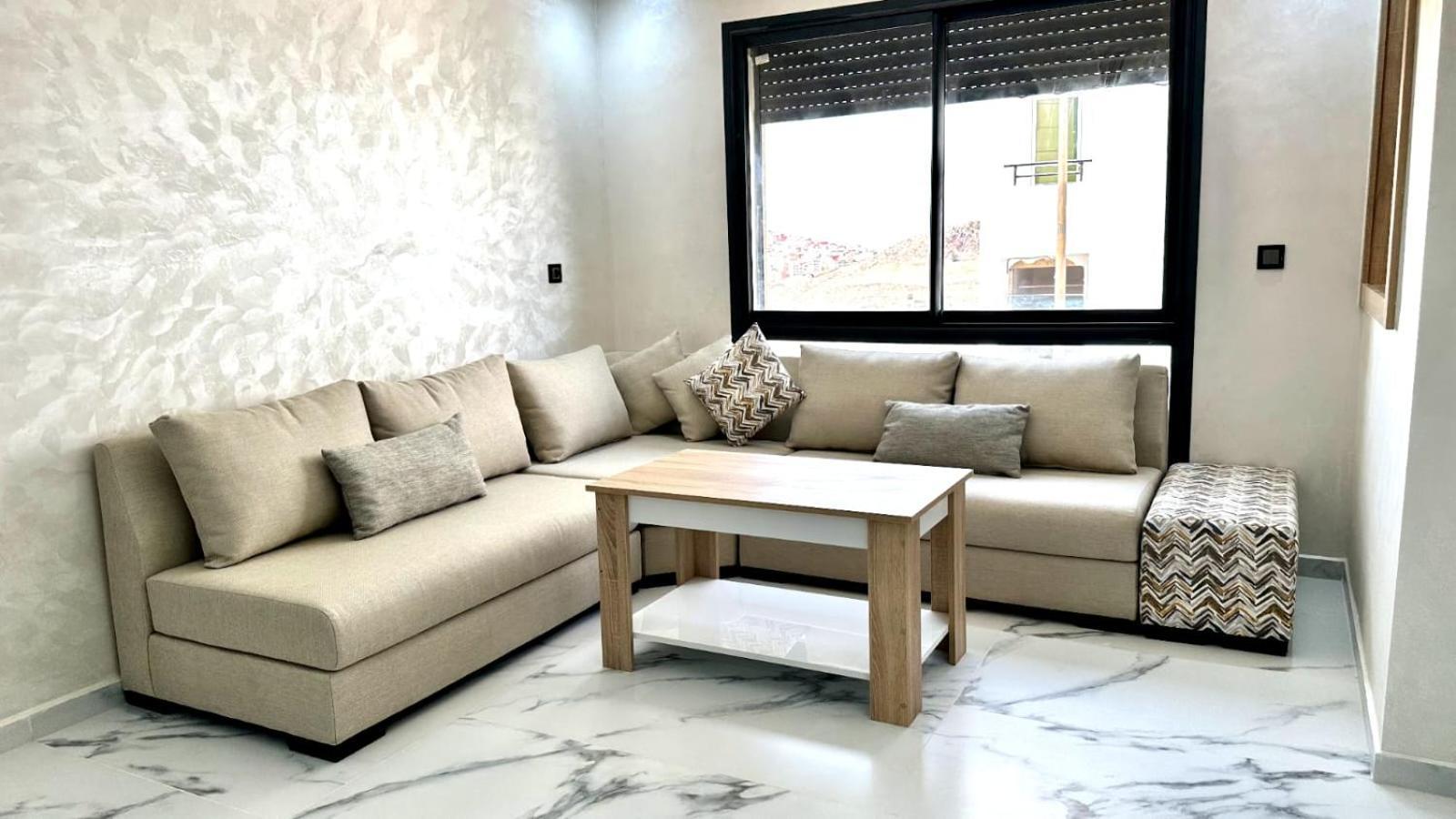 Appartment Igar Azougagh Elhoceima Al Hoceïma Extérieur photo