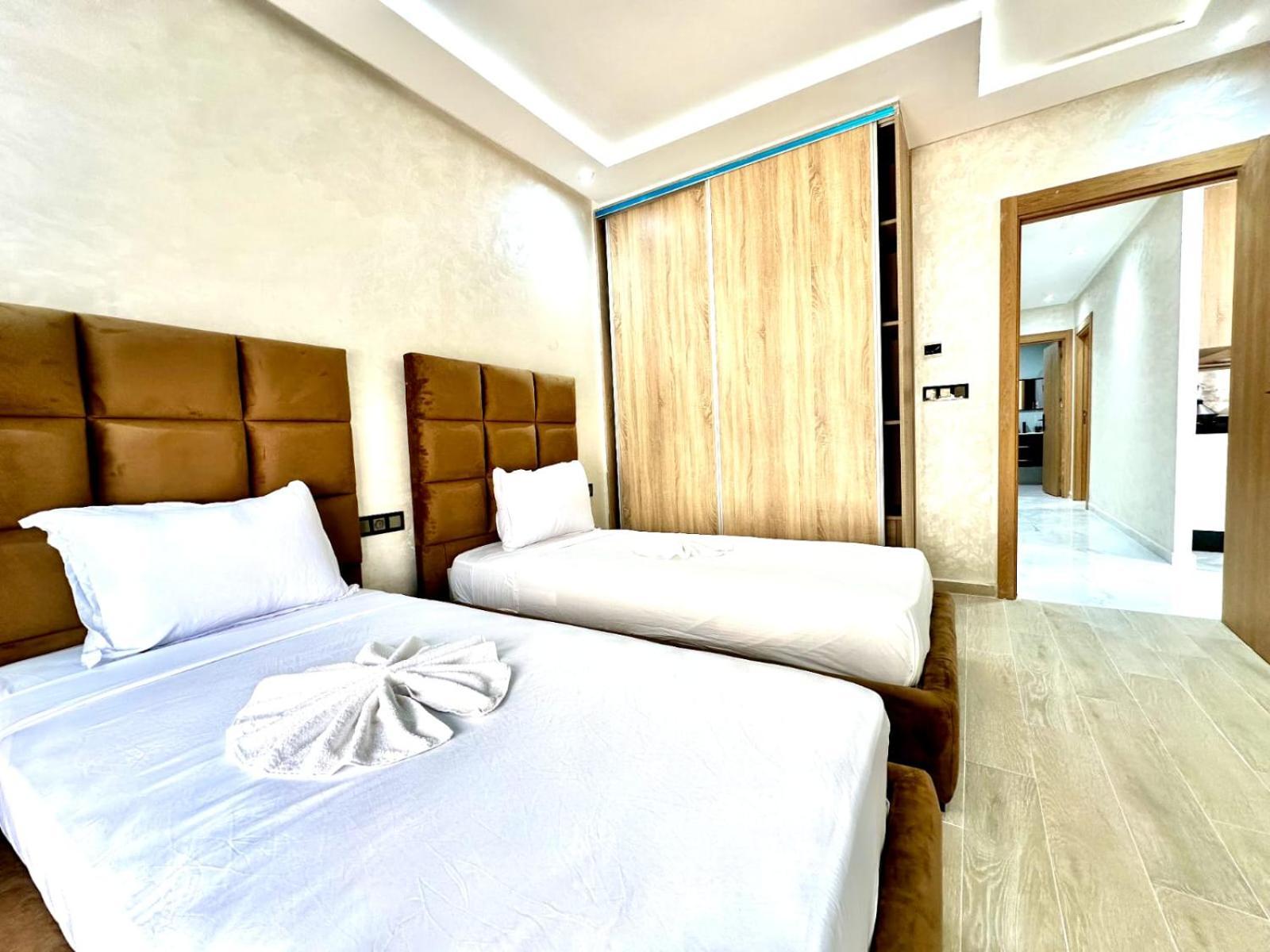 Appartment Igar Azougagh Elhoceima Al Hoceïma Extérieur photo