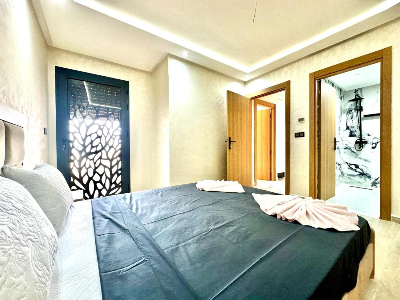 Appartment Igar Azougagh Elhoceima Al Hoceïma Extérieur photo