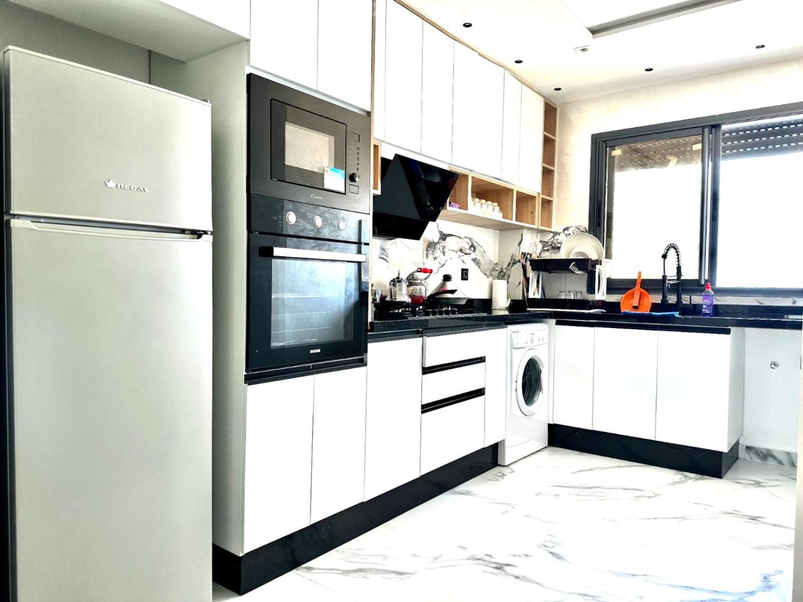 Appartment Igar Azougagh Elhoceima Al Hoceïma Extérieur photo