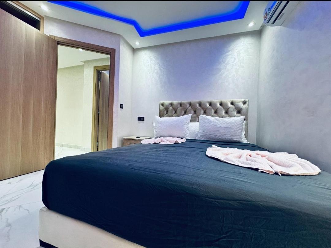 Appartment Igar Azougagh Elhoceima Al Hoceïma Extérieur photo