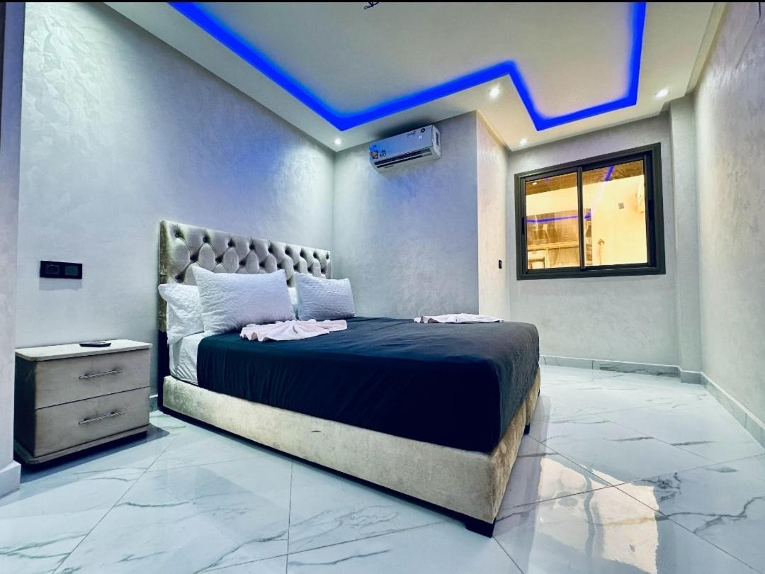 Appartment Igar Azougagh Elhoceima Al Hoceïma Extérieur photo