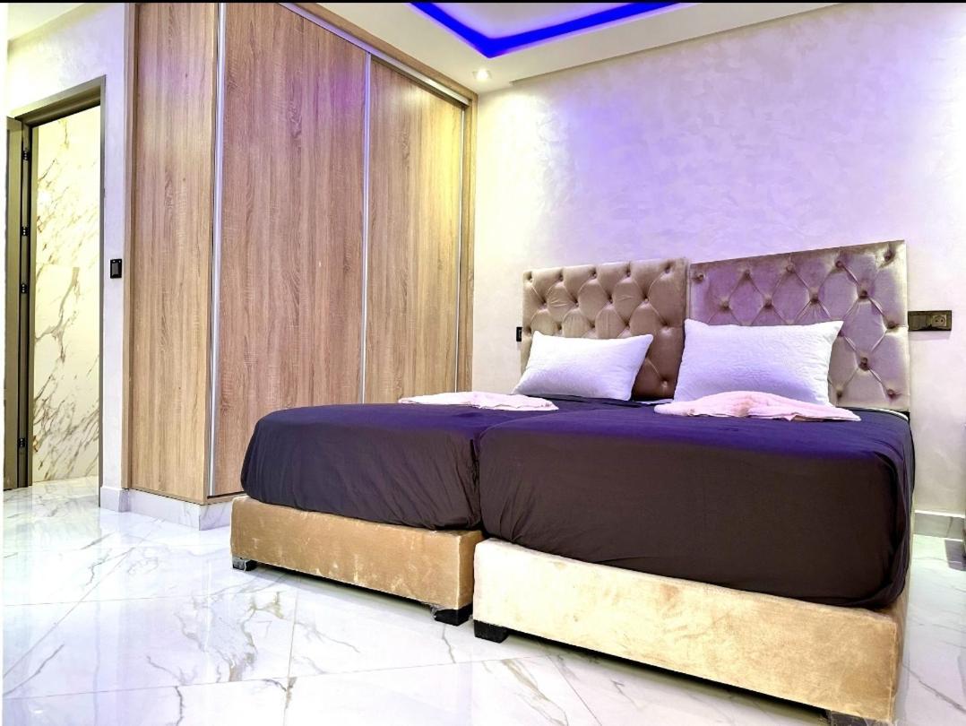 Appartment Igar Azougagh Elhoceima Al Hoceïma Extérieur photo