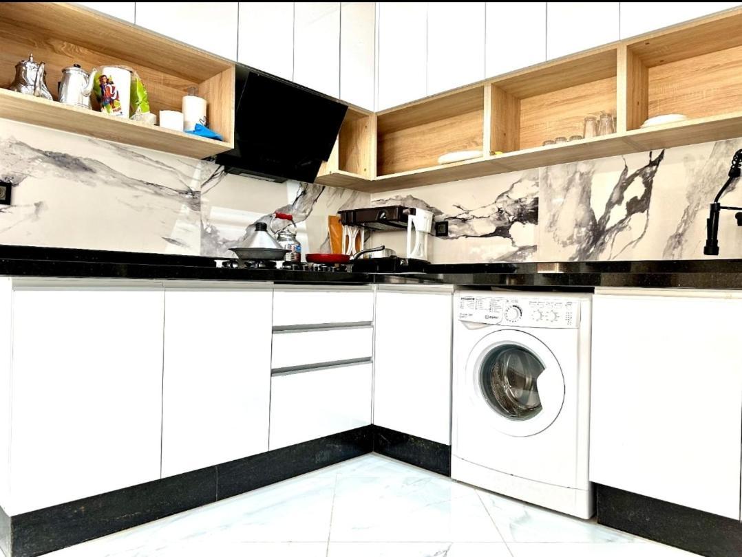 Appartment Igar Azougagh Elhoceima Al Hoceïma Extérieur photo