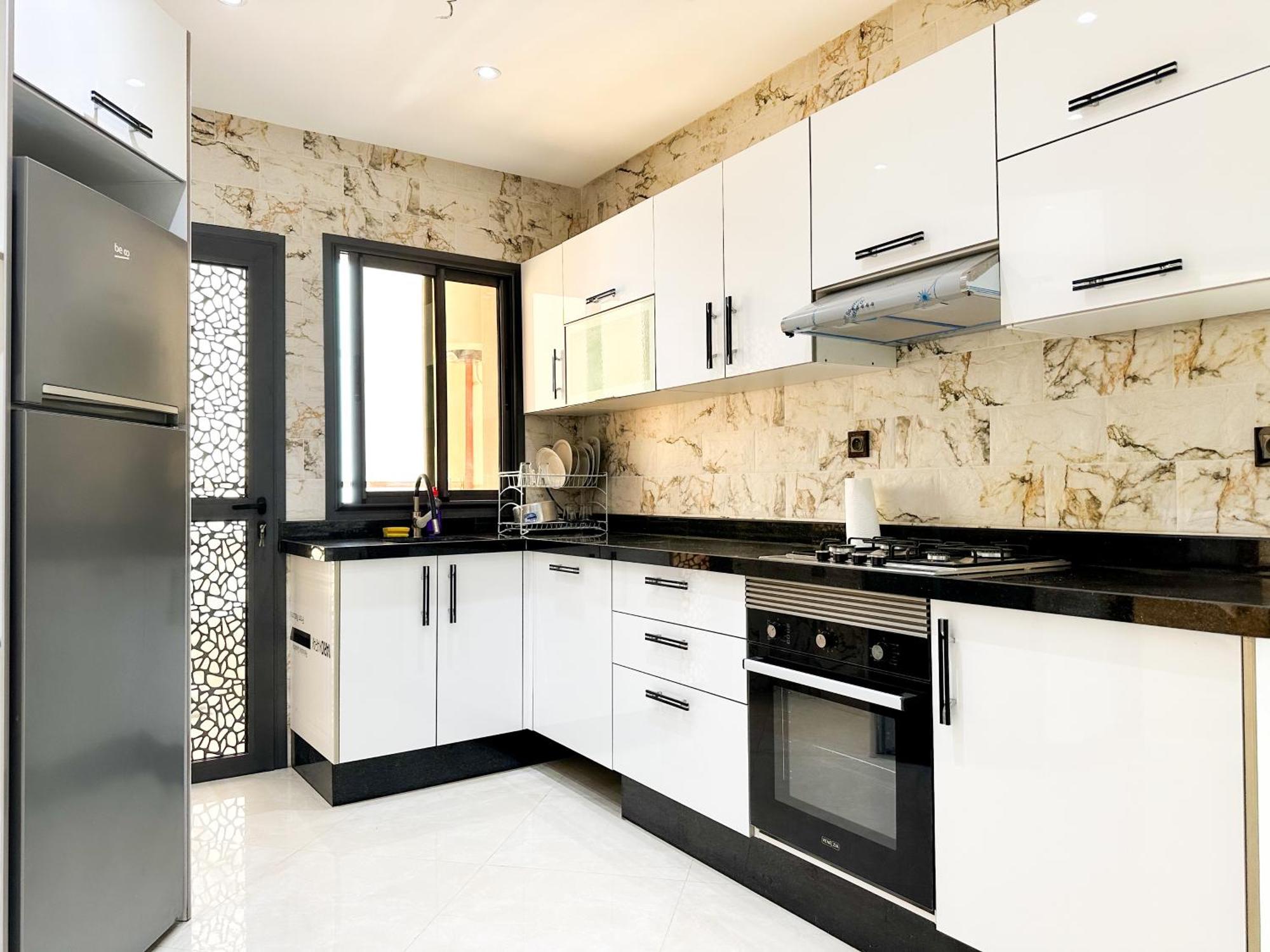 Appartment Igar Azougagh Elhoceima Al Hoceïma Extérieur photo