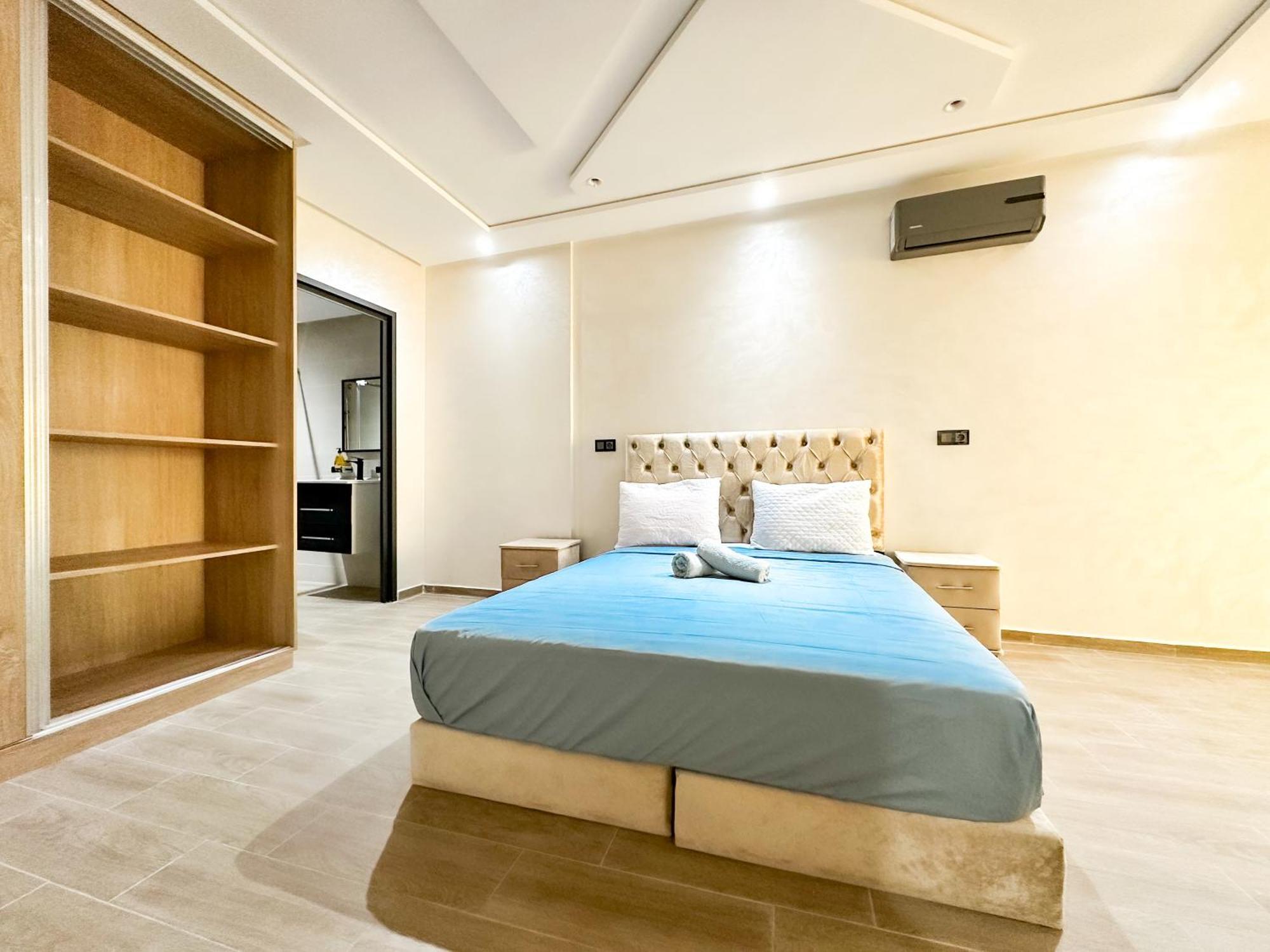 Appartment Igar Azougagh Elhoceima Al Hoceïma Extérieur photo