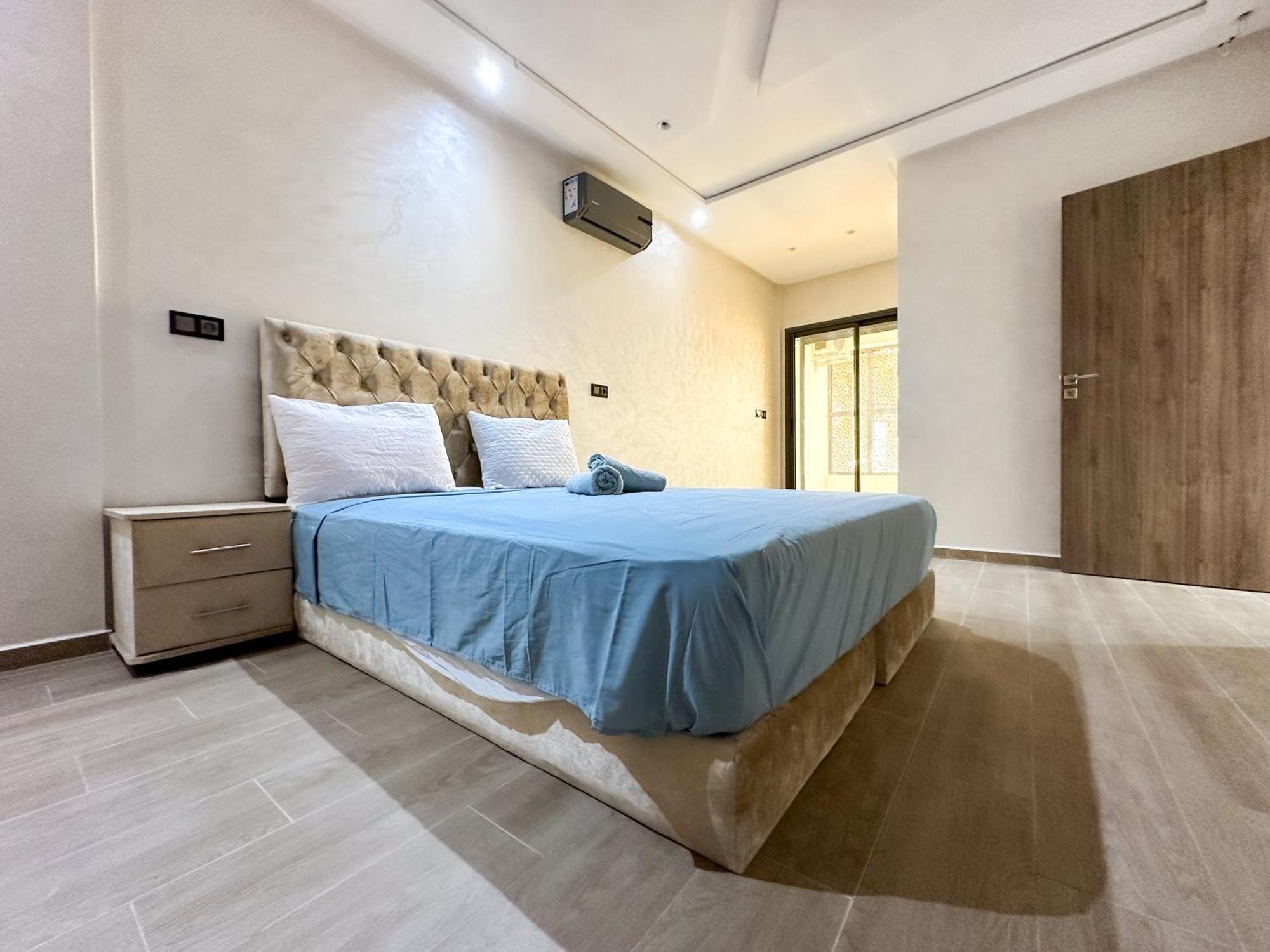 Appartment Igar Azougagh Elhoceima Al Hoceïma Extérieur photo
