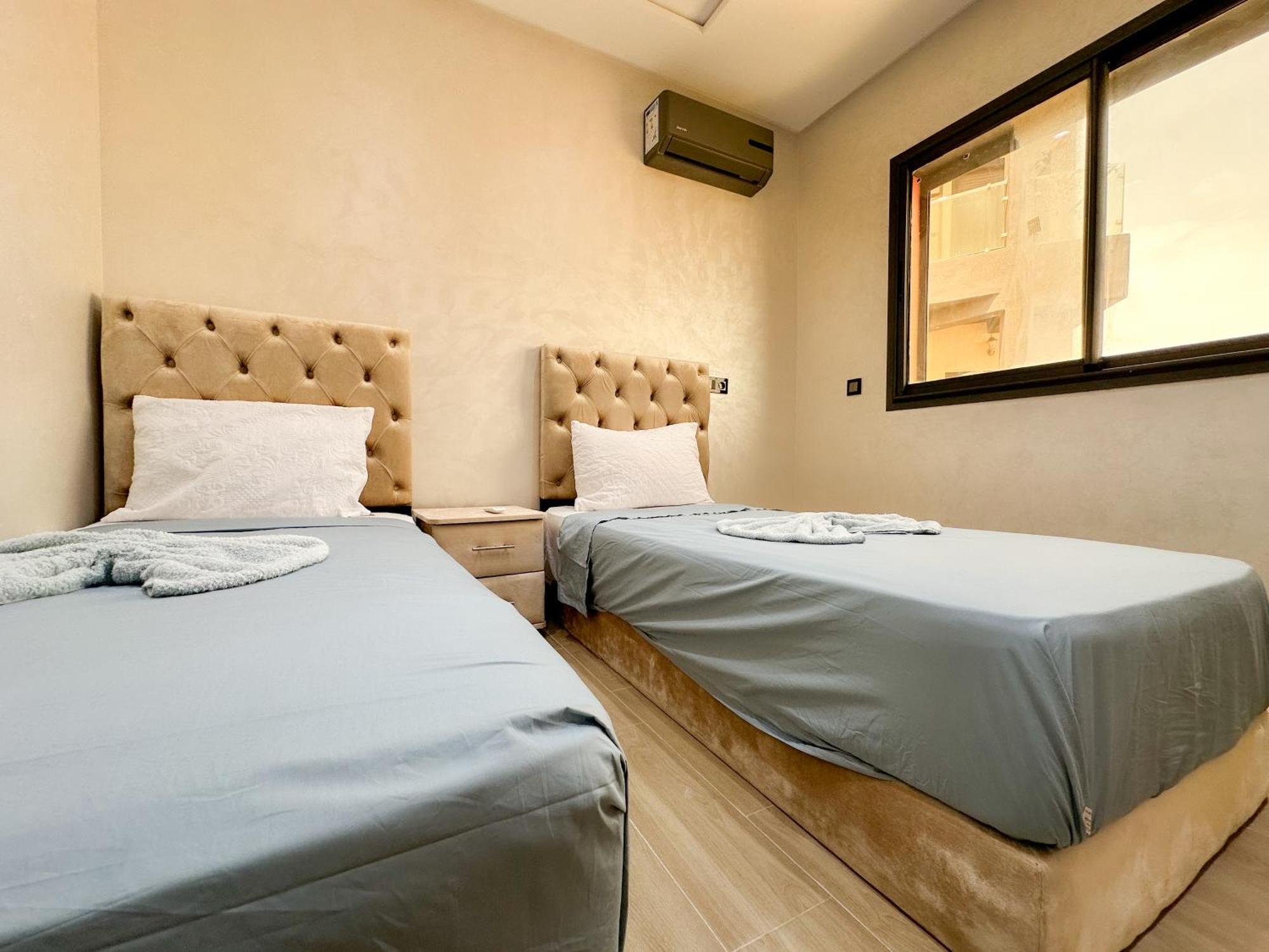 Appartment Igar Azougagh Elhoceima Al Hoceïma Extérieur photo
