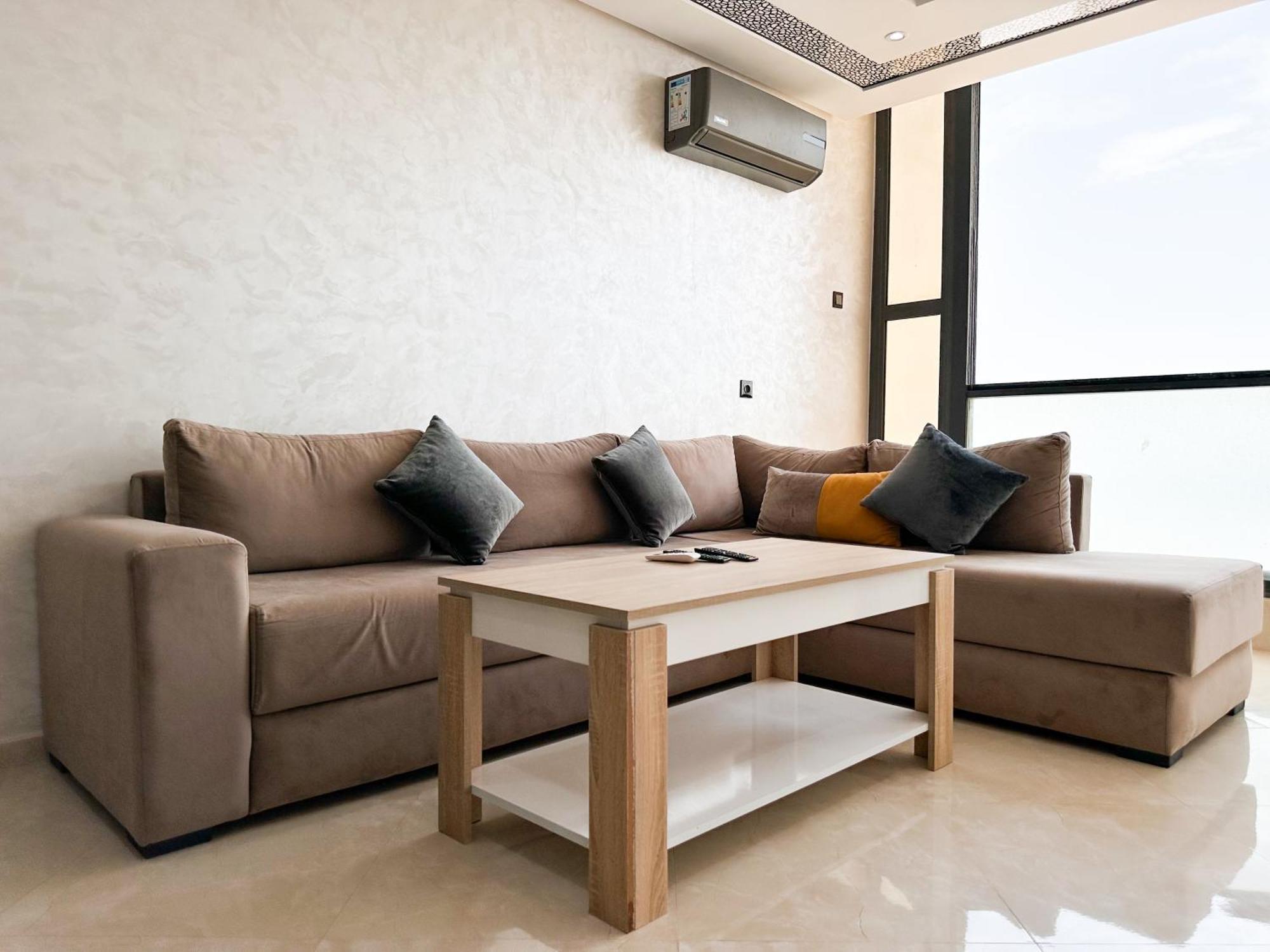 Appartment Igar Azougagh Elhoceima Al Hoceïma Extérieur photo