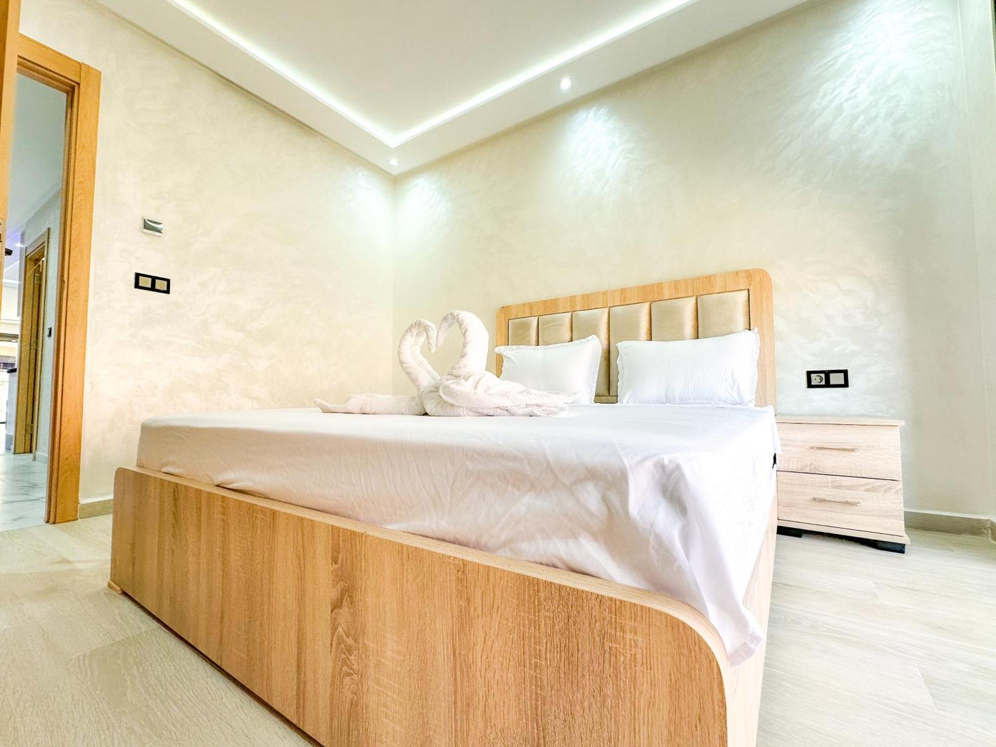 Appartment Igar Azougagh Elhoceima Al Hoceïma Extérieur photo